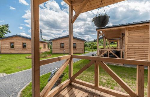Szczytna House | Wooden House in Duszniki Zdrój with SPA