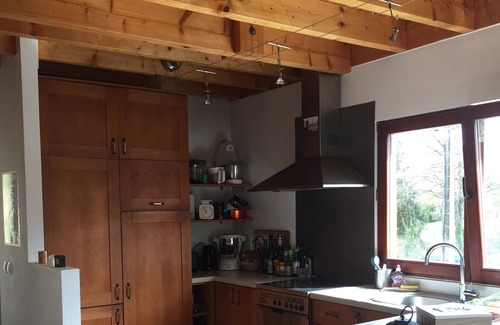 Poce-sur-Cisse House | Wooden house in the heart of the Loire castles