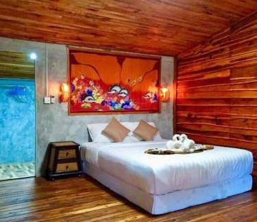 Ko Lanta Cabin | Wooden House Koh Lanta