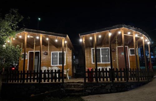 Herzegovina-Neretva Canton Other | Wooden Lakefront Bungalow