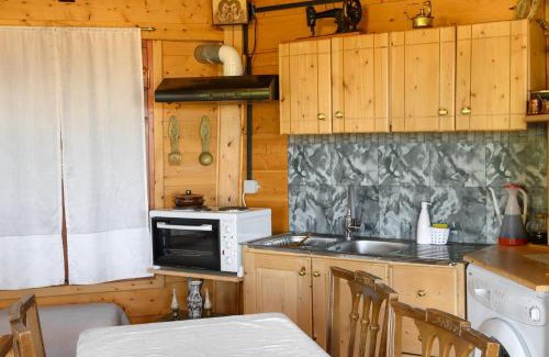 Pyrgos Ski Chalet | Wooden Nest