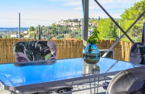 Pyrgos Ski Chalet | Wooden Nest