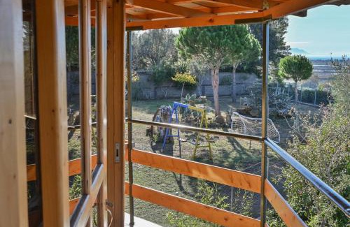 Pyrgos Ski Chalet | Wooden Nest