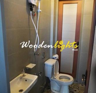Bamban Villa | Woodenlights Villa with Pool