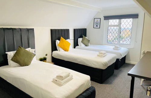 South Woodford Hotel | Woodford Hotel