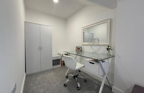 Rothley House | Woodgate House