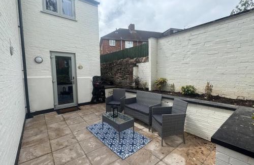 Rothley House | Woodgate House