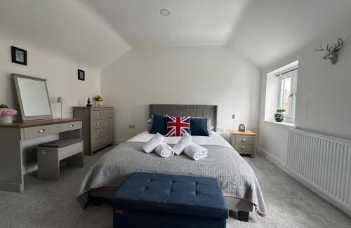 Rothley House | Woodgate House