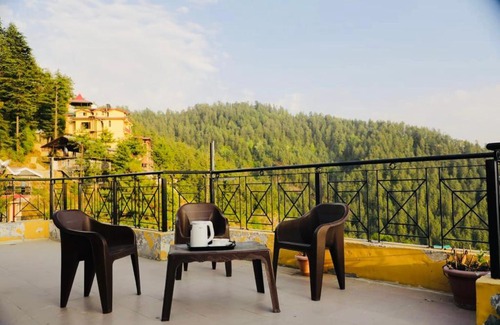 Shimla House | Woodista Villa