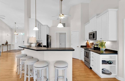 Vass House | Woodlake House