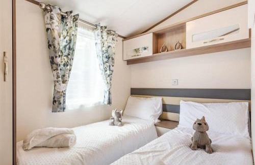 Fort Augustus Resort | Woodland 15 Hot tub lodge