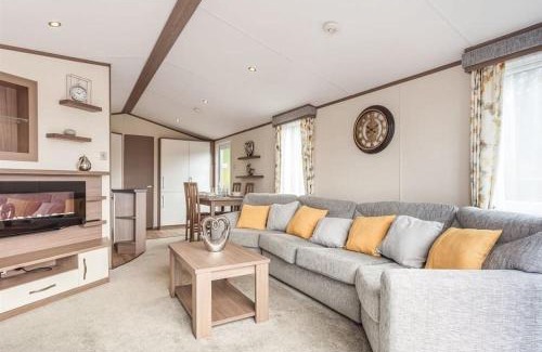 Fort Augustus Resort | Woodland 17 Hot tub Lodge