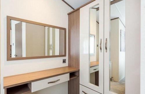Fort Augustus Resort | Woodland 17 Hot tub Lodge