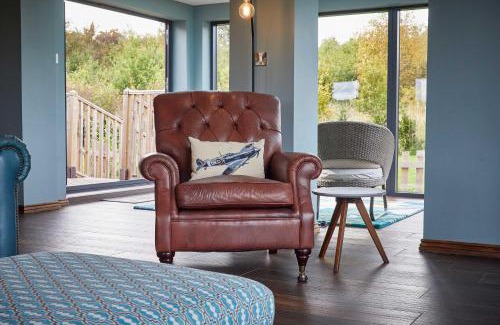 Durham House | Woodland Barn
