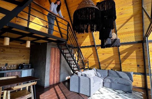 Jilotzingo Cabin | Woodland Cabins