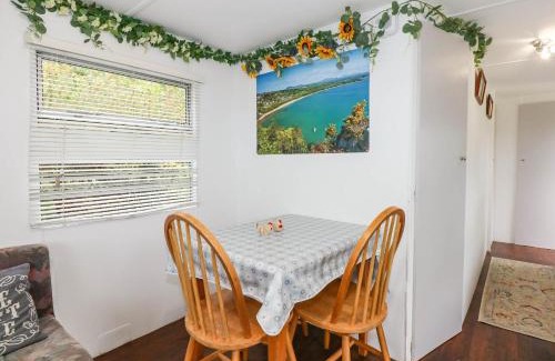 Rhyd-y-clafdy House | Woodland Caravan