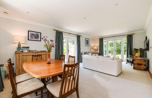 Petworth House | Woodland Cottage by inspirestays-com