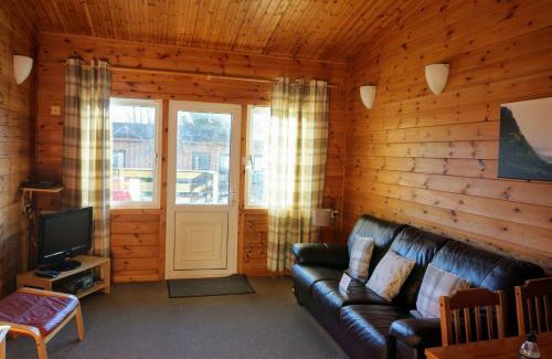 Killin Cabin | Woodland Hazel Lodge