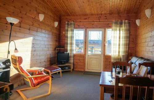 Killin Cabin | Woodland Hazel Lodge