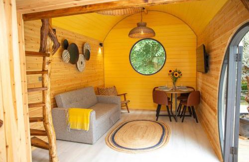 Newcastle Emlyn House | Woodland Lodge Aberporth
