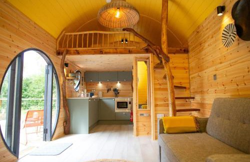 Newcastle Emlyn House | Woodland Lodge Aberporth