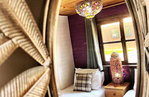 Llanybri Cabin | Woodland Lodge’s St Clears