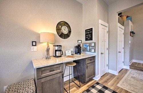 Woodland Park House | Woodland Park Escape Licensed, Hot Tub, Mtn Views