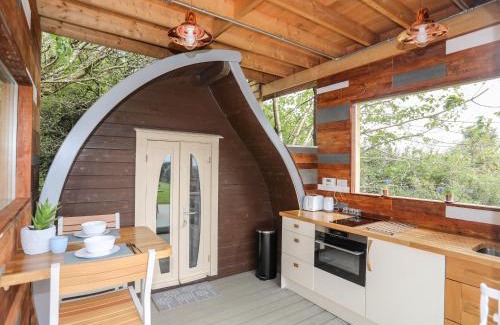 Corwen House | Woodland Pod