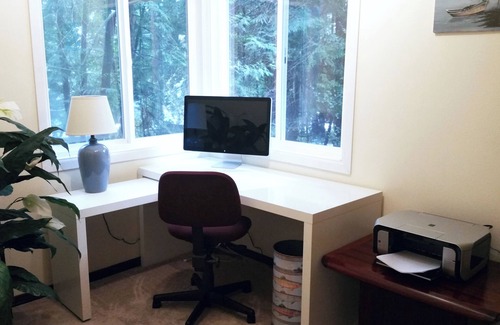 Bridle Trails House | Woodland retreat minutes from Microsoft