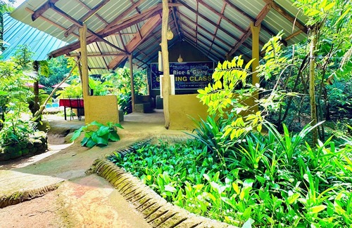 Habarana Villa | Woodland Sanctuary