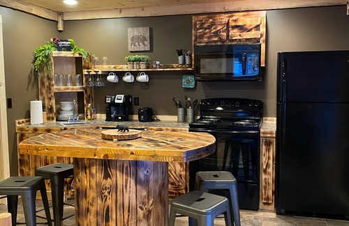 Wilmington House | Woodland Vacations Little Bear