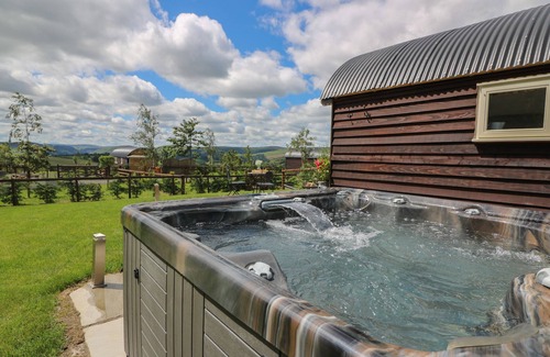 Rhayader Cottage | Woodland View