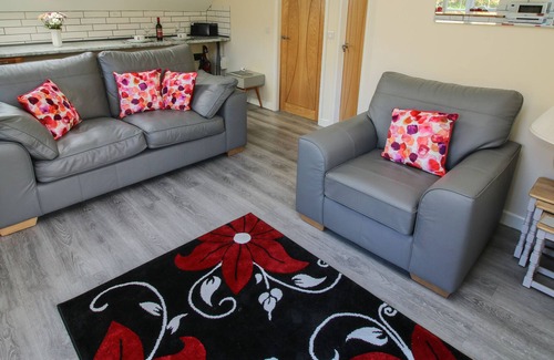 Mold Cottage | WOODLAND VIEW, romantic in Llanarmon-Yn-Ial
