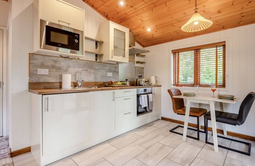 Milton Abbas House | Woodland Views Lodge