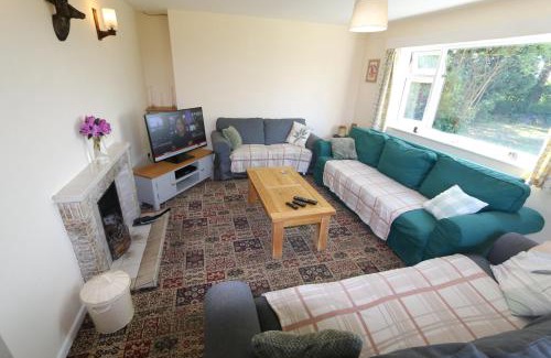 East Portlemouth House | Woodlands A Tranquil Retreat