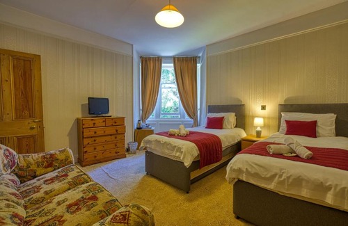 Dornoch Bed & Breakfast | Woodlands Bed and Breakfast