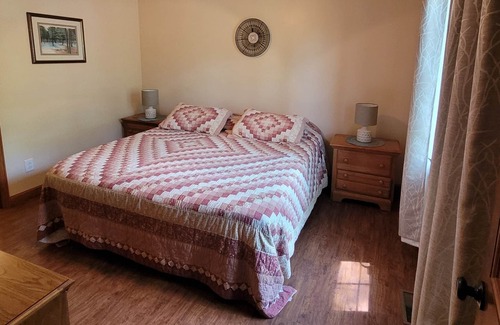 Laurelville Cottage | Woodlands--Cottage, Close to Horseback Riding, Hot Tub--Hocking Hills