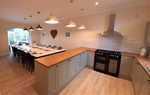 Tyn-y-Gongl House | Woodlands