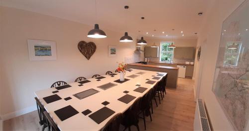 Tyn-y-Gongl House | Woodlands