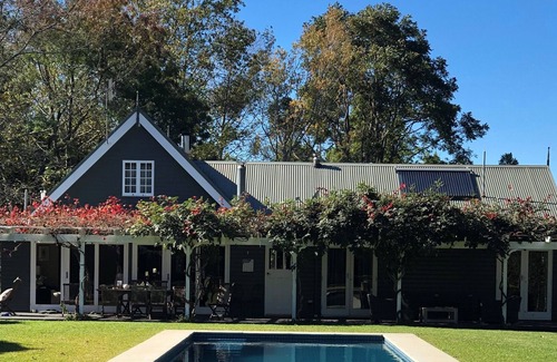 Browns Mountain House | Woodlands, Luxury Retreat near Berry