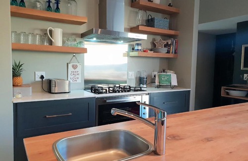 Knysna Villa | Woodlands