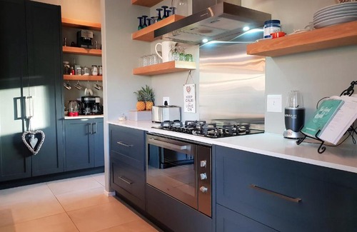 Knysna Villa | Woodlands