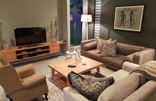 Knysna Villa | Woodlands