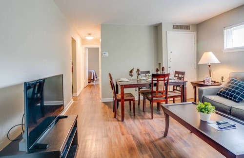 Woodley Park Apartment | Woodley Suites & Residences