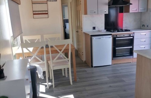 St Leonards-On-Sea Apartment | Woodmans - 3 bedrooms with decking sleeps 4
