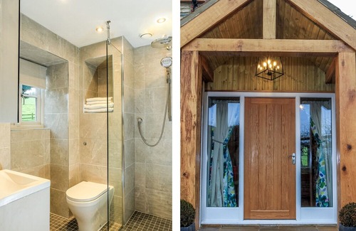 Chippenham Cottage | Woodmans Cottage @ Nables Farm, UPPER SEAGRY