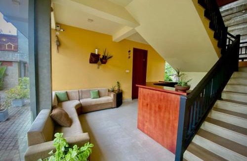 Negombo Hotel | Woodnest Villa Rustic