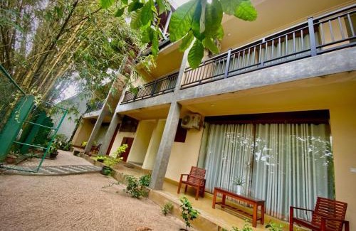 Negombo Hotel | Woodnest Villa Rustic
