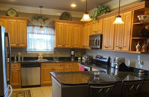 Pointe A La Hache House | Woodpark Retreat - Beautiful Fishing Camp on the Water in Myrtle Grove.