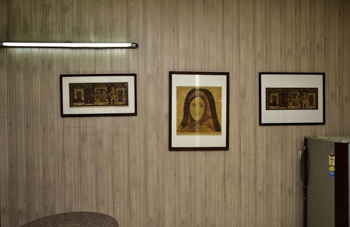 Hauz Khas Apartment | Woodpecker - 2 Bedroom Service Apartment